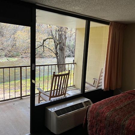 Newfound Lodge On The River Cherokee Luaran gambar