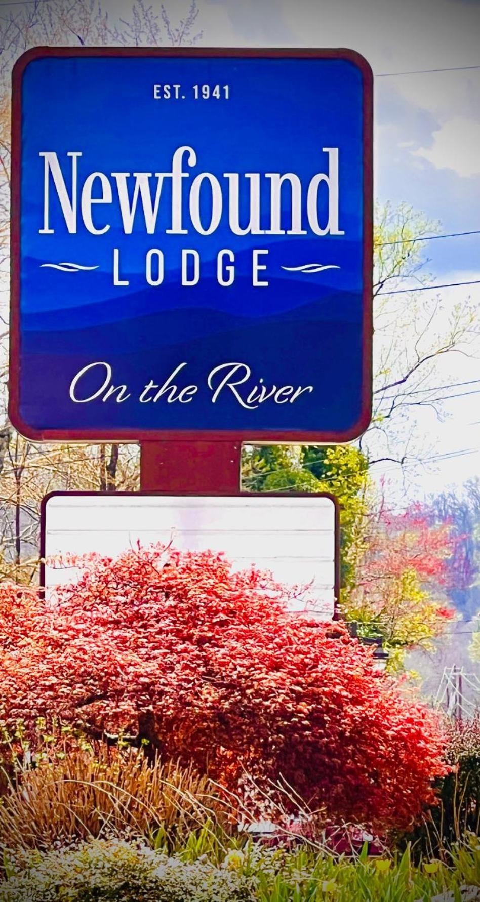 Newfound Lodge On The River Cherokee Luaran gambar