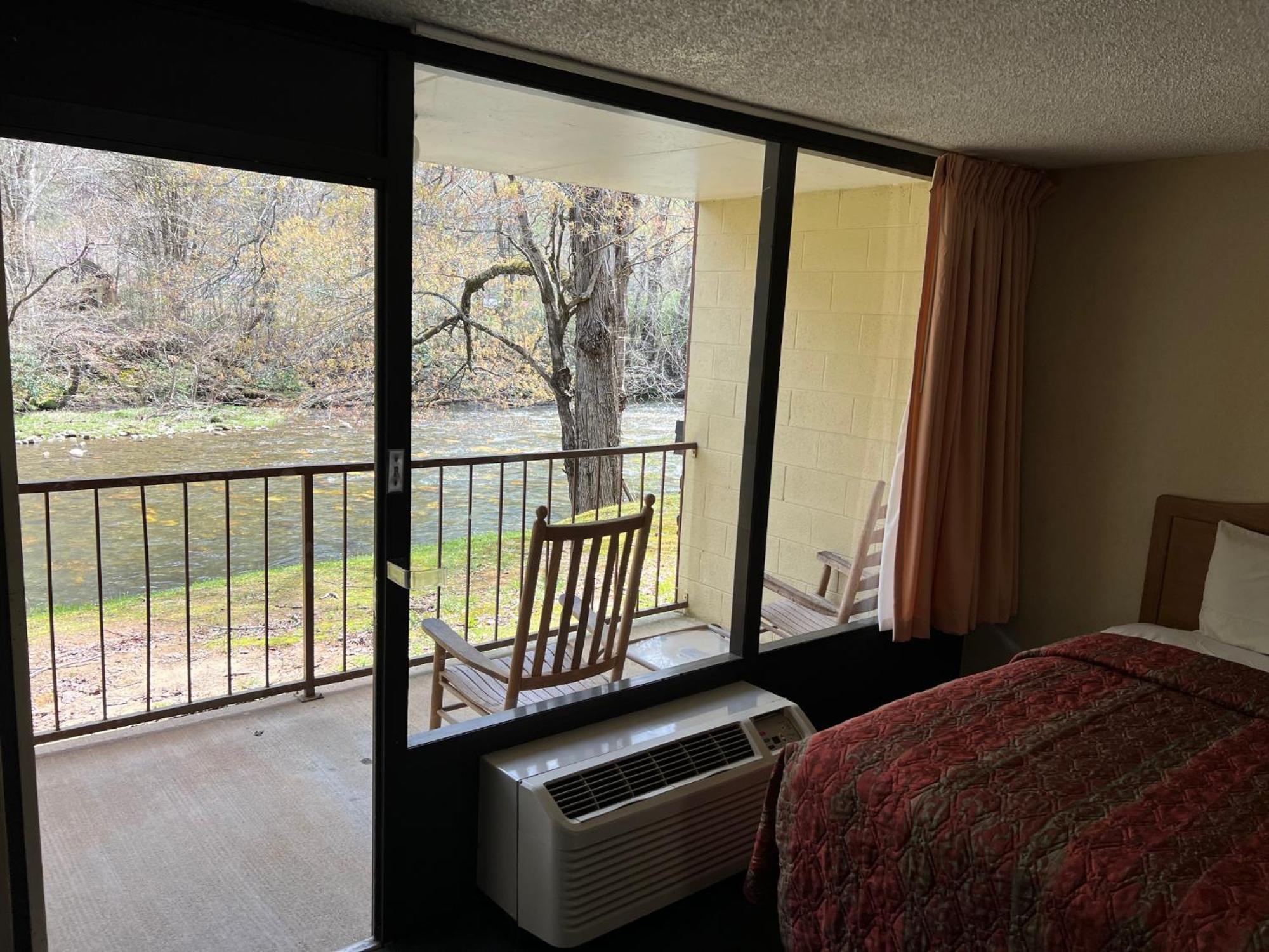 Newfound Lodge On The River Cherokee Luaran gambar