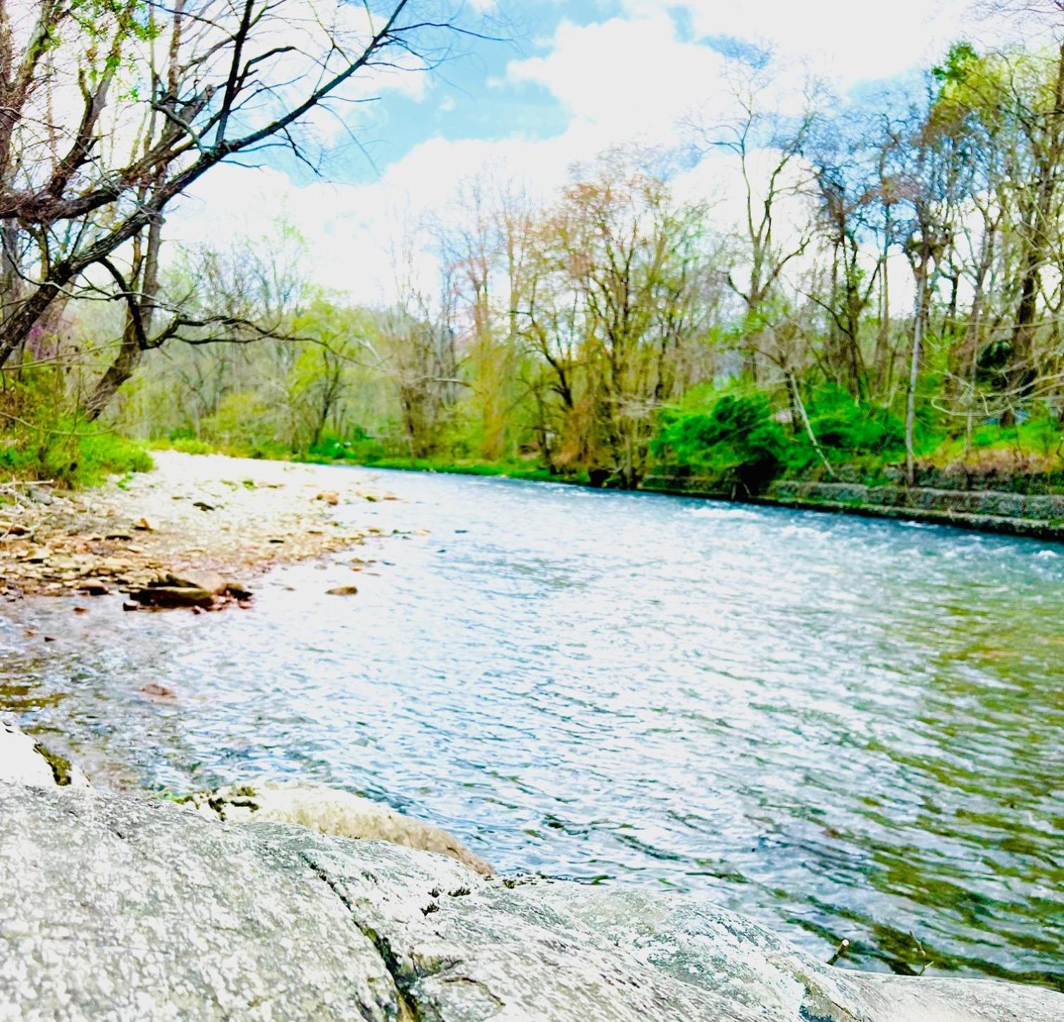Newfound Lodge On The River Cherokee Luaran gambar