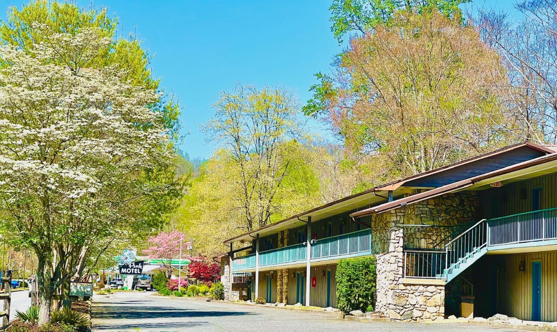 Newfound Lodge On The River Cherokee Luaran gambar