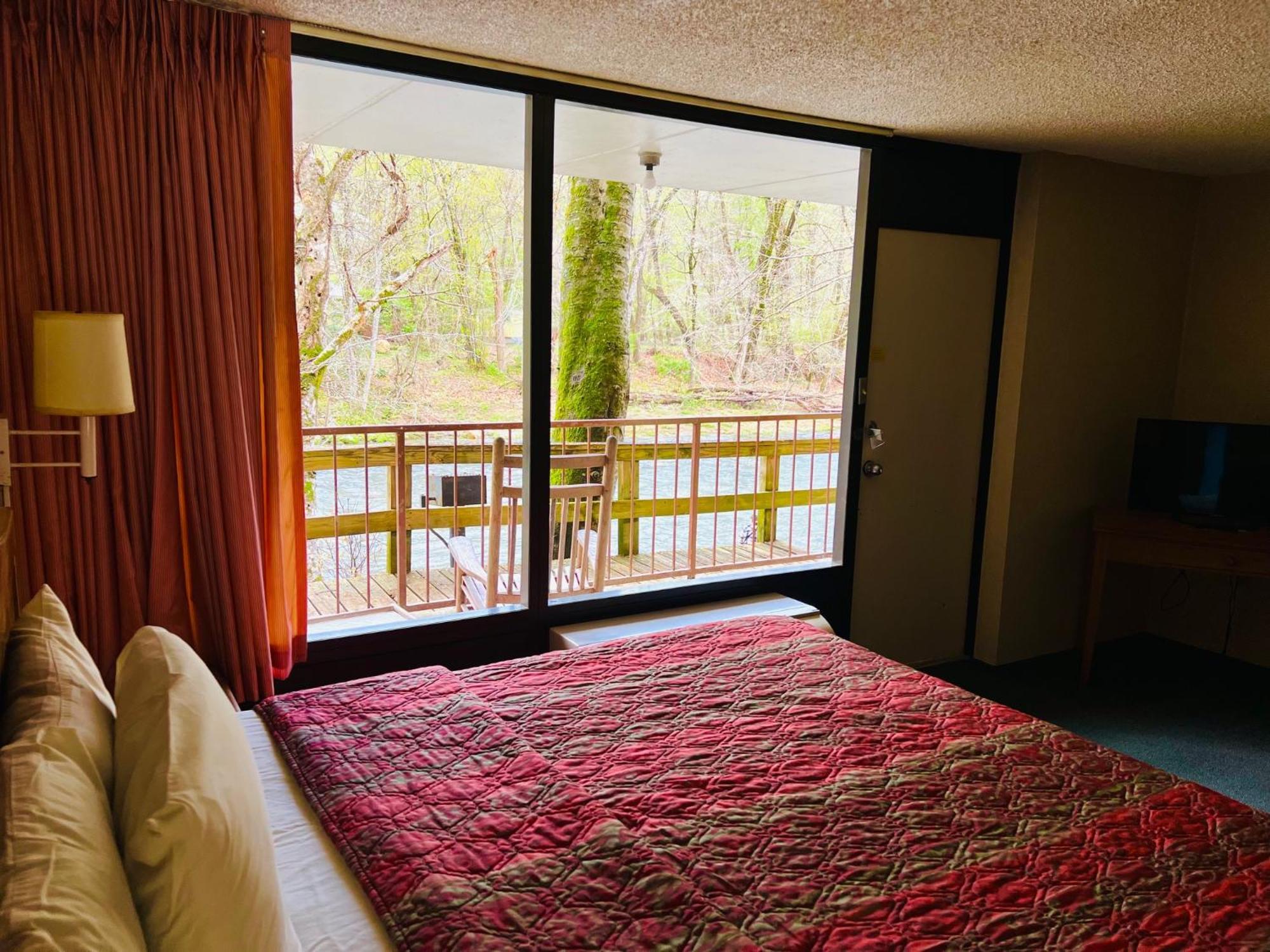 Newfound Lodge On The River Cherokee Luaran gambar
